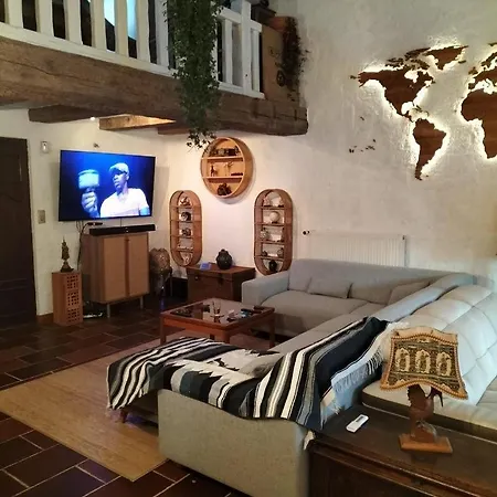 Le Pre Des Huppes Holiday home *